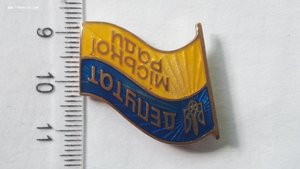 Знак Депутат міської ради