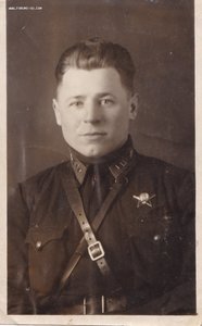 Танкист,ст.лейтенант,участник Финской. Погиб 6 янв.1942 года