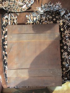 Икона " Николай Чудотворец" Сусальное золото. Аналой. Красот