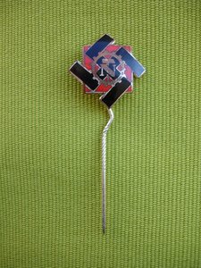 Членский знак Технической службы помощи - Technische Nothilf