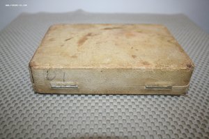 Футляр для ювелир изделий Сумин Санкт Петербург Царская Росс