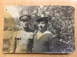 Лётчик и моряк 2 брата -Лысый , Боевик, 20-лет РККА