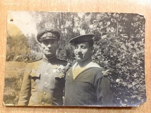 Лётчик и моряк 2 брата -Лысый , Боевик, 20-лет РККА
