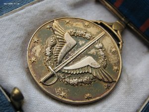 Египет Медаль военных заслуг 1 ст.