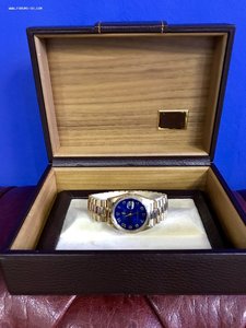 Rolex 36 мм золото 18 карат оригинал.