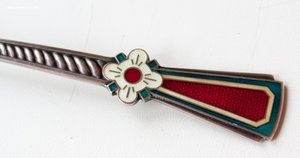 Ложка 916 проба эмаль 48 г.