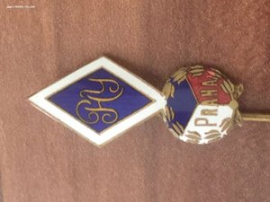 Бизерта Русская эмиграция 6 знаков + медаль