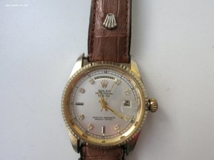 оригинальные : коробка +доки на часы ROLEX