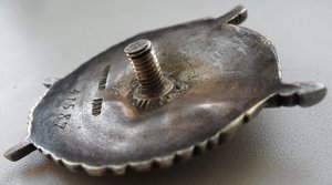 БКЗ, № 41***- винт, с доком