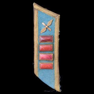 Петлица полковника ВВС РККА образца 1935 года