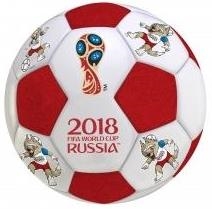 Чемпионат Мира по футболу 2018. Россия.