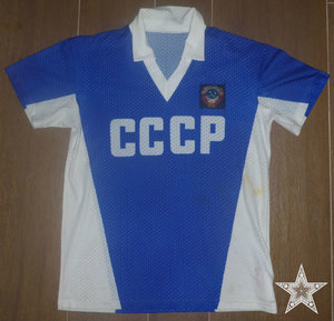 ★ ★ ★ Майка футбольная сборной СССР ★ ★ ★