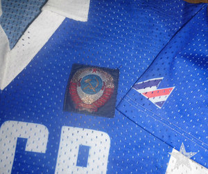 ★ ★ ★ Майка футбольная сборной СССР ★ ★ ★