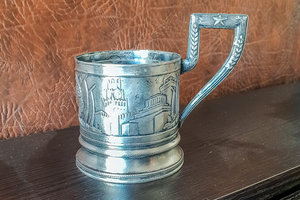 ОБМЕН "Гербов" 1ЮФ на другие подстаканники