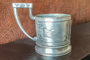 ОБМЕН "Гербов" 1ЮФ на другие подстаканники