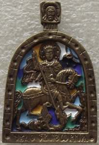 меднолитые иконы,новое литье