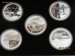 Самолеты Тувалу 999пр;