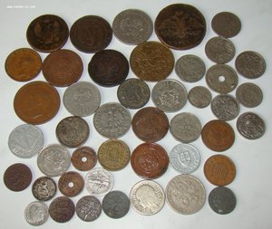 Всяко разно (монеты).