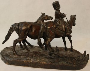 ТАБУНЩИК Лансере