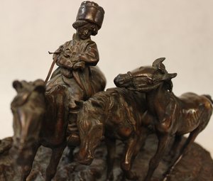ТАБУНЩИК Лансере
