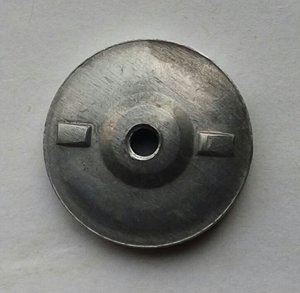 Знак "За отличную службу,спецназ" 2.
