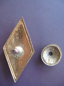 Ромб МГБИ 1960г.