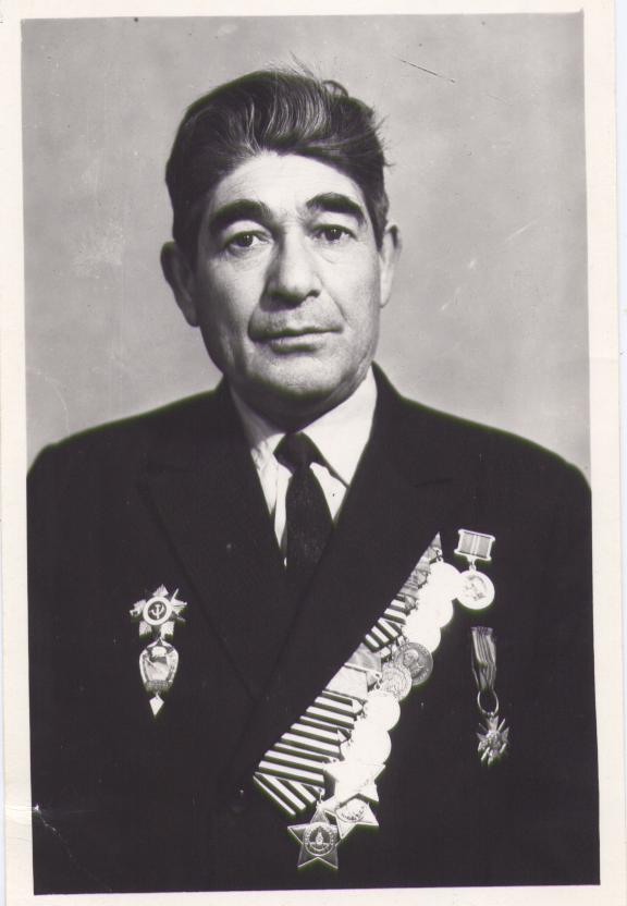 Полный кавалер Славы . снайпер.