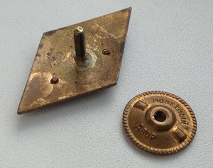 Ромб Военный