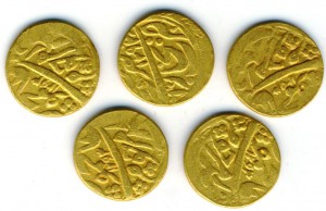 монетки золотые!!!