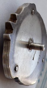 ЗНАК ПОЧЁТА 4314 ТОНКИЙ ВИНТ МОНДВОР ОХС