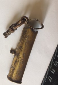 детали  царского морского кортика на ножны.