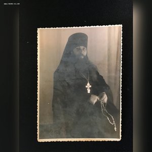 Священник.