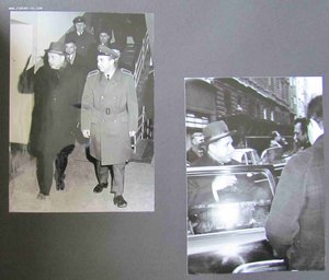Министр МВД СССР Щёлоков Н.А , 24.02.1971г.