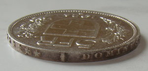 5 франков 1924 года. Редкие.