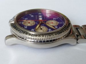 Лонжин. Хронограф. Чарльз Линдберг.