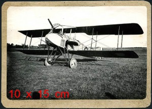 САМОЛЕТ. Царская Россия. Фото до 1917г. - №2