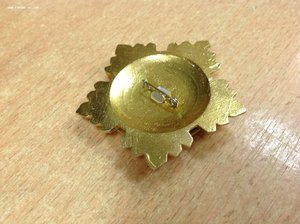 Знак От Военно-Воздушных сил СССР