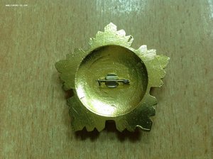 Знак От Военно-Воздушных сил СССР