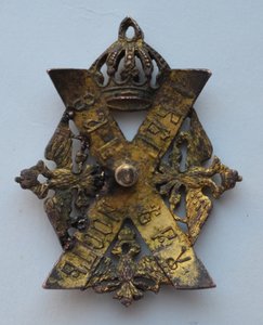 Знак Лейб-Гвардии Преображенского полка