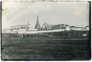 Казанский Кремль