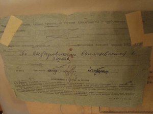 Документы,справки,выписки и др.