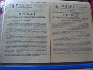 Документы,справки,выписки и др.