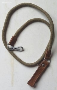 Кобура под револьвер.