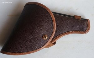 Кобура под револьвер. (2)