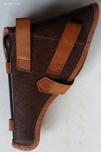 Кобура под револьвер. (2)