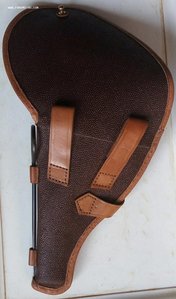 Кобура под револьвер. (2)