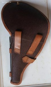 Кобура под револьвер. (2)