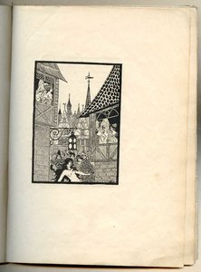 Сологуб, Ф. Царица поцелуев. Пг. 1921 г. Подписан автором. R