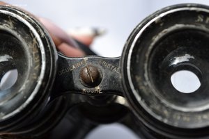 Бинокль французский иподромный. Начало ХХ века.