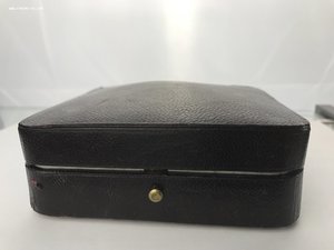 Звезда Эмира Бухарского, серебро 84 проба, коробочка